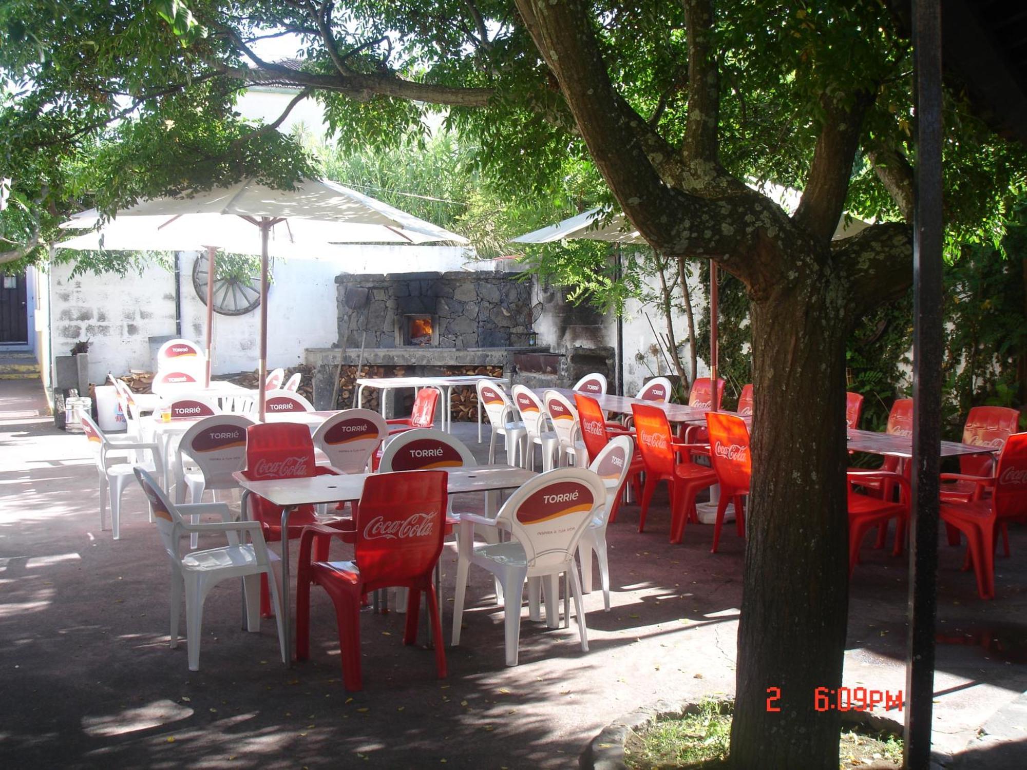 Hotel Ribeira Grande Exterior foto